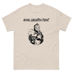 Animal Liberation Front T-shirt