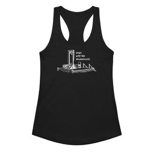 Punk revolution tank top