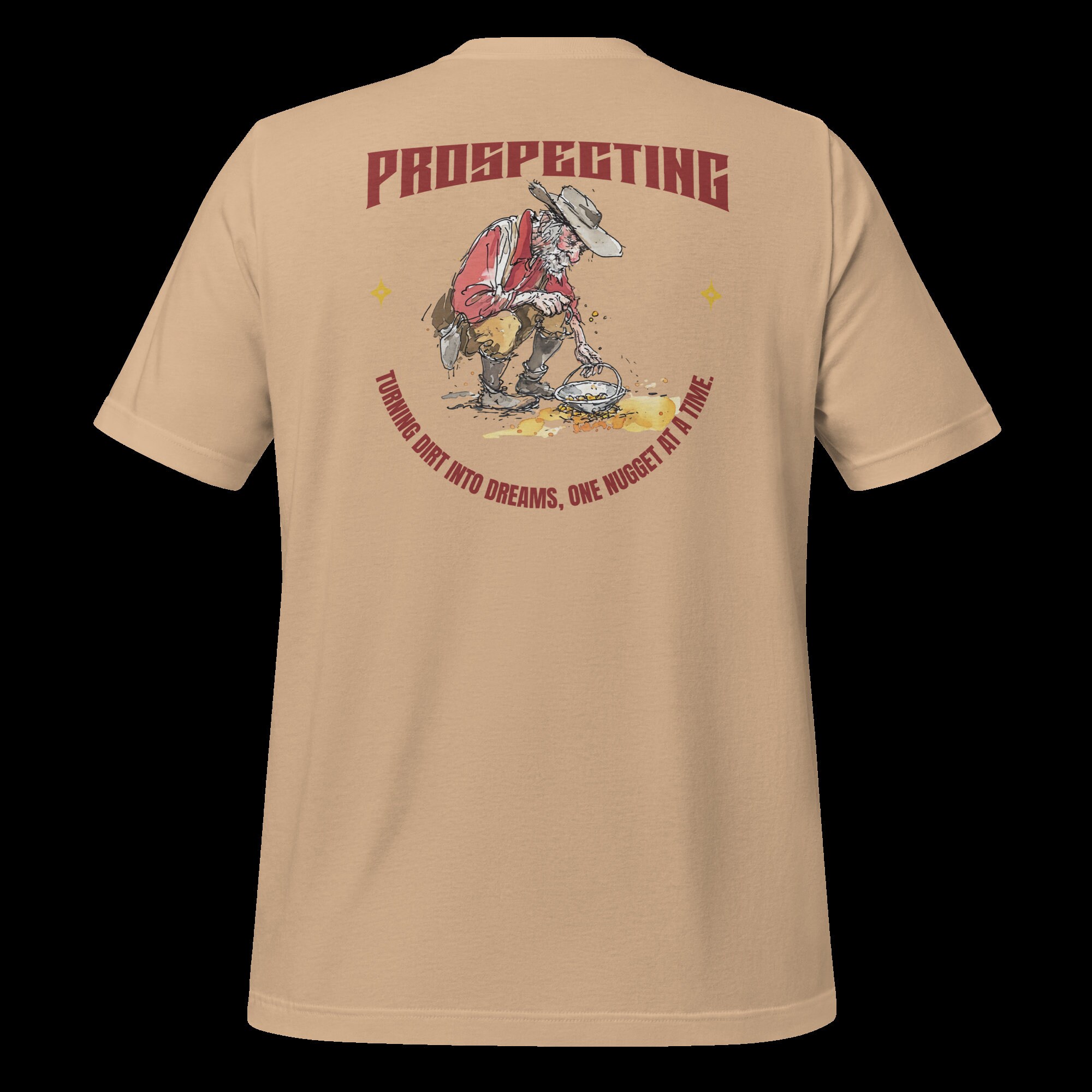 Prospecting Turning Dirt Into Dreams, One Nugget at a Time. Gold ...