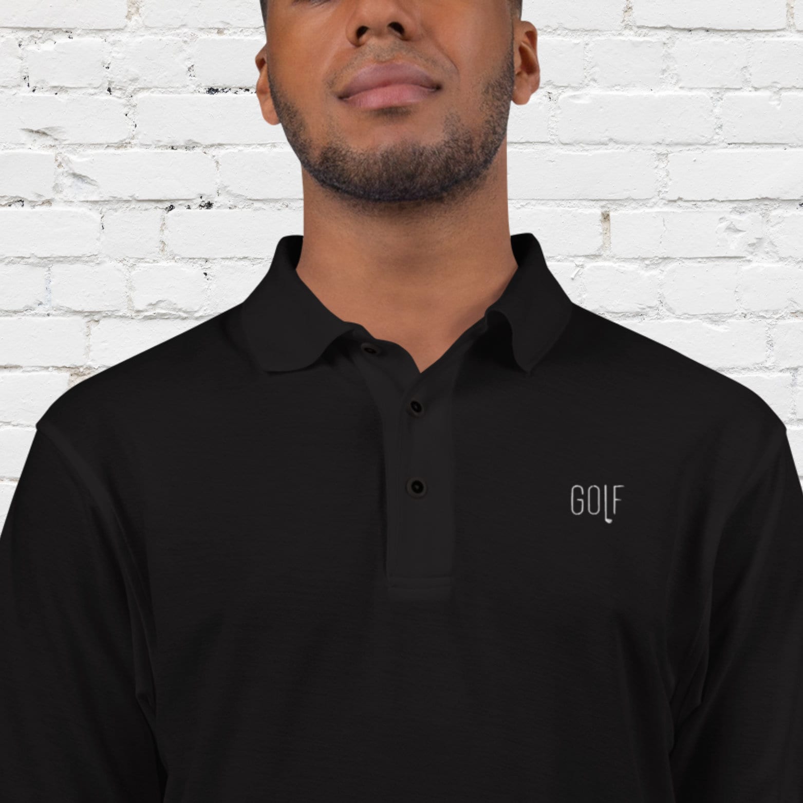 His and Hers Golf Polo Shirt Etsy