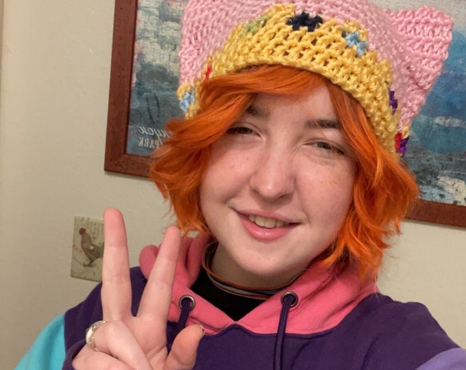 Technoblade Cat Hat - Etsy