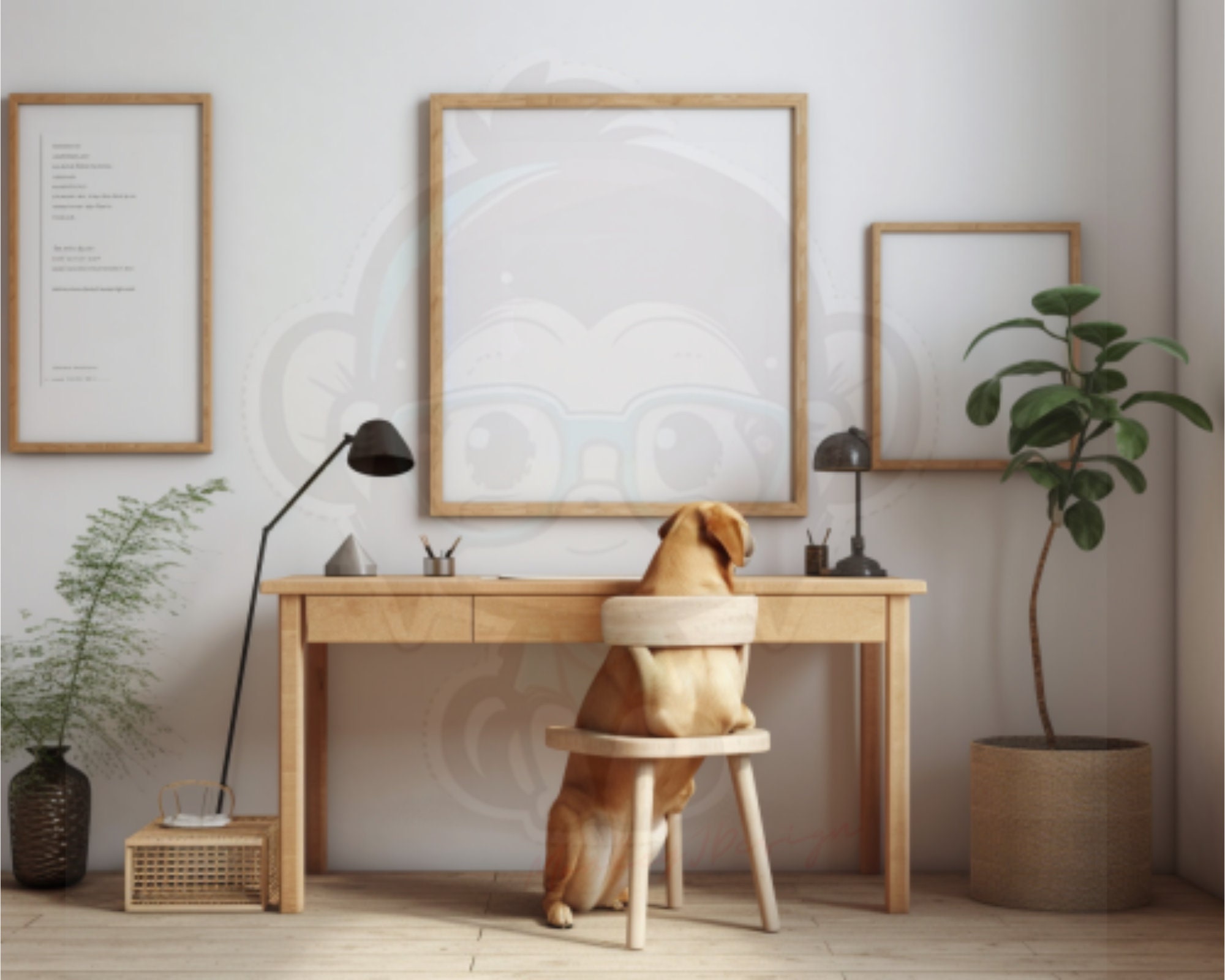 Setting Frame Digital Office Setting Frame 8 Pc Mockup Bundle - Etsy