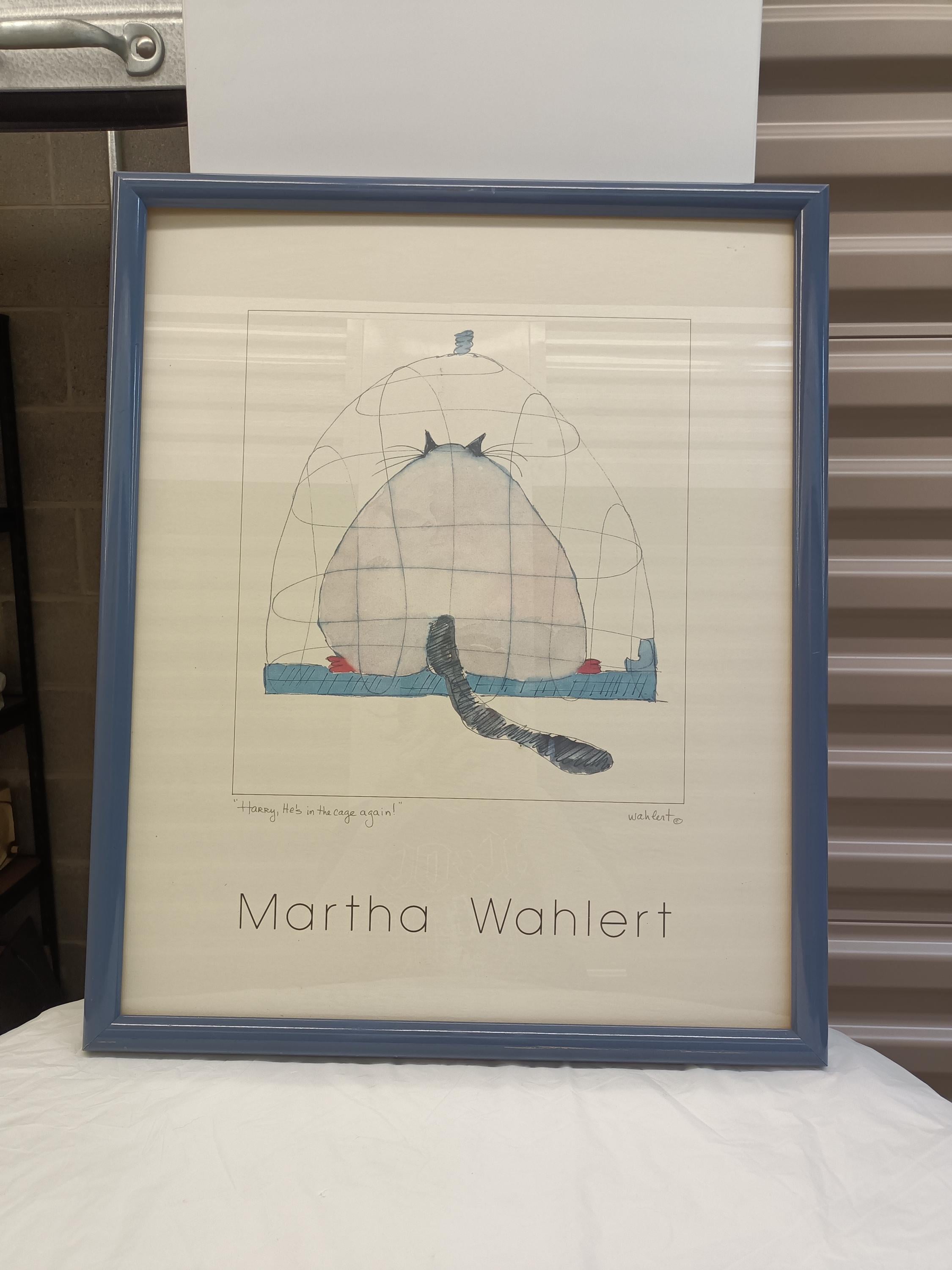 Martha Wahlert - Etsy