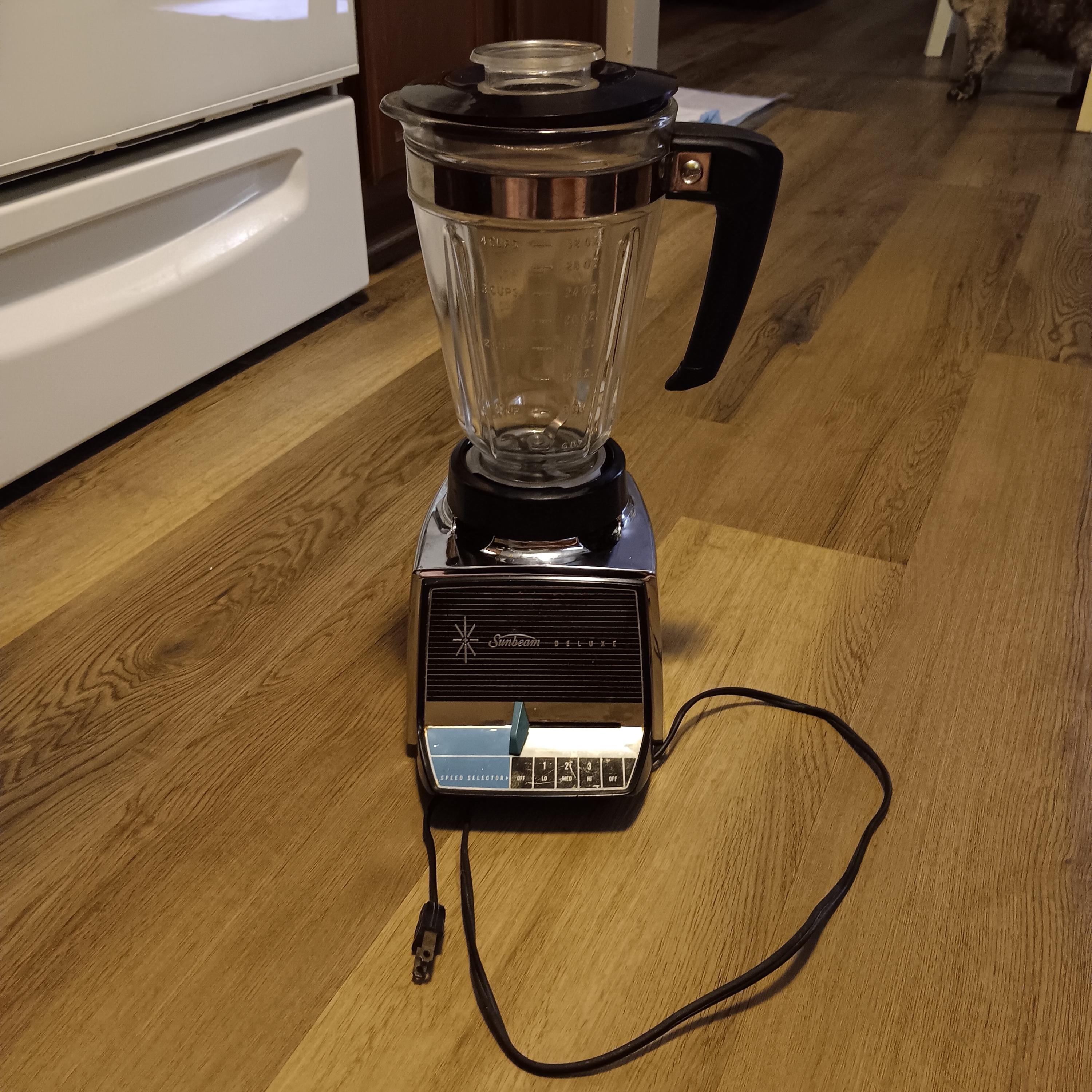 Sunbeam Blender - Etsy