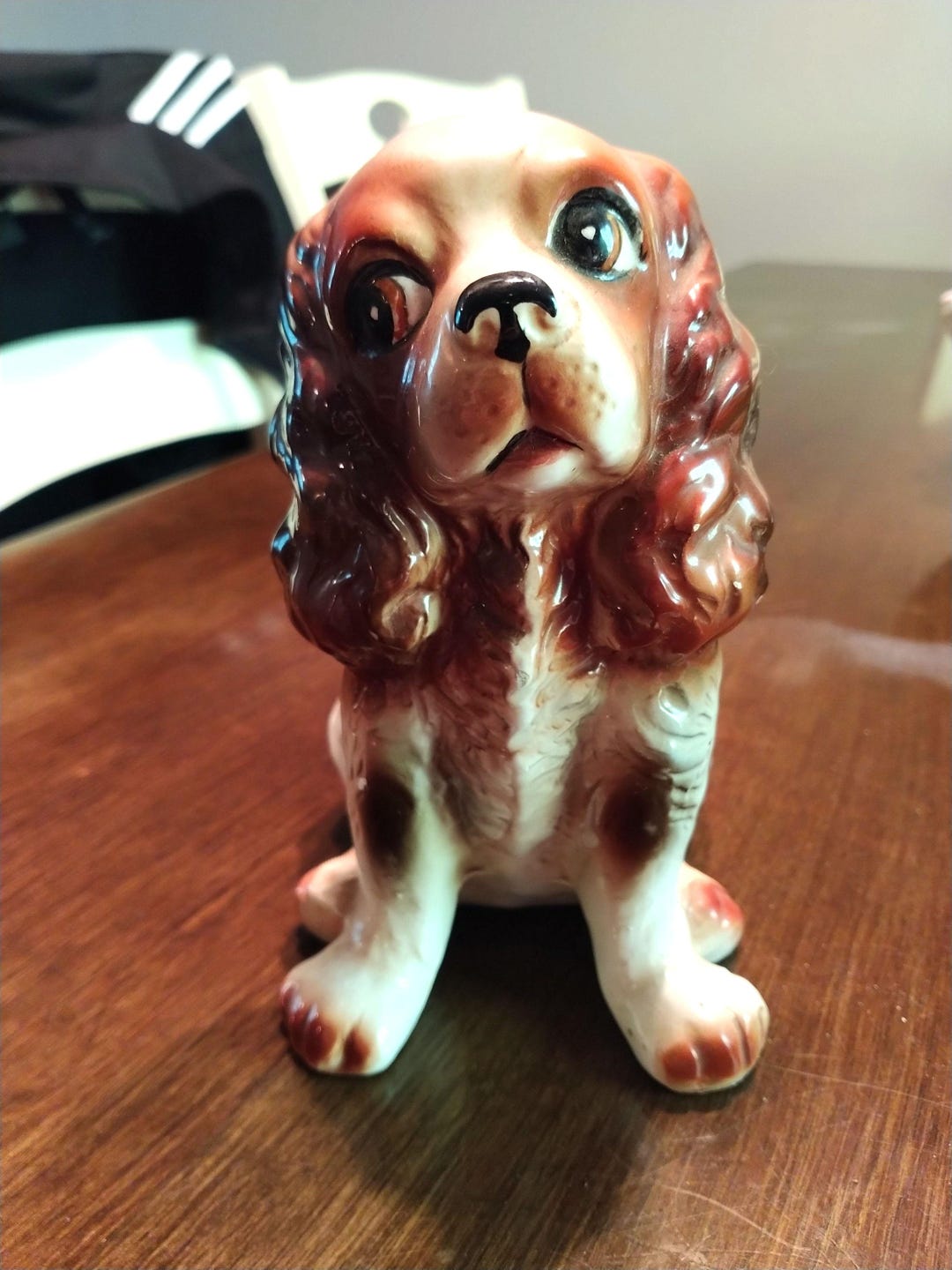 Small Ceramic Cockapoo Cocker Spaniel Ceramic - Etsy