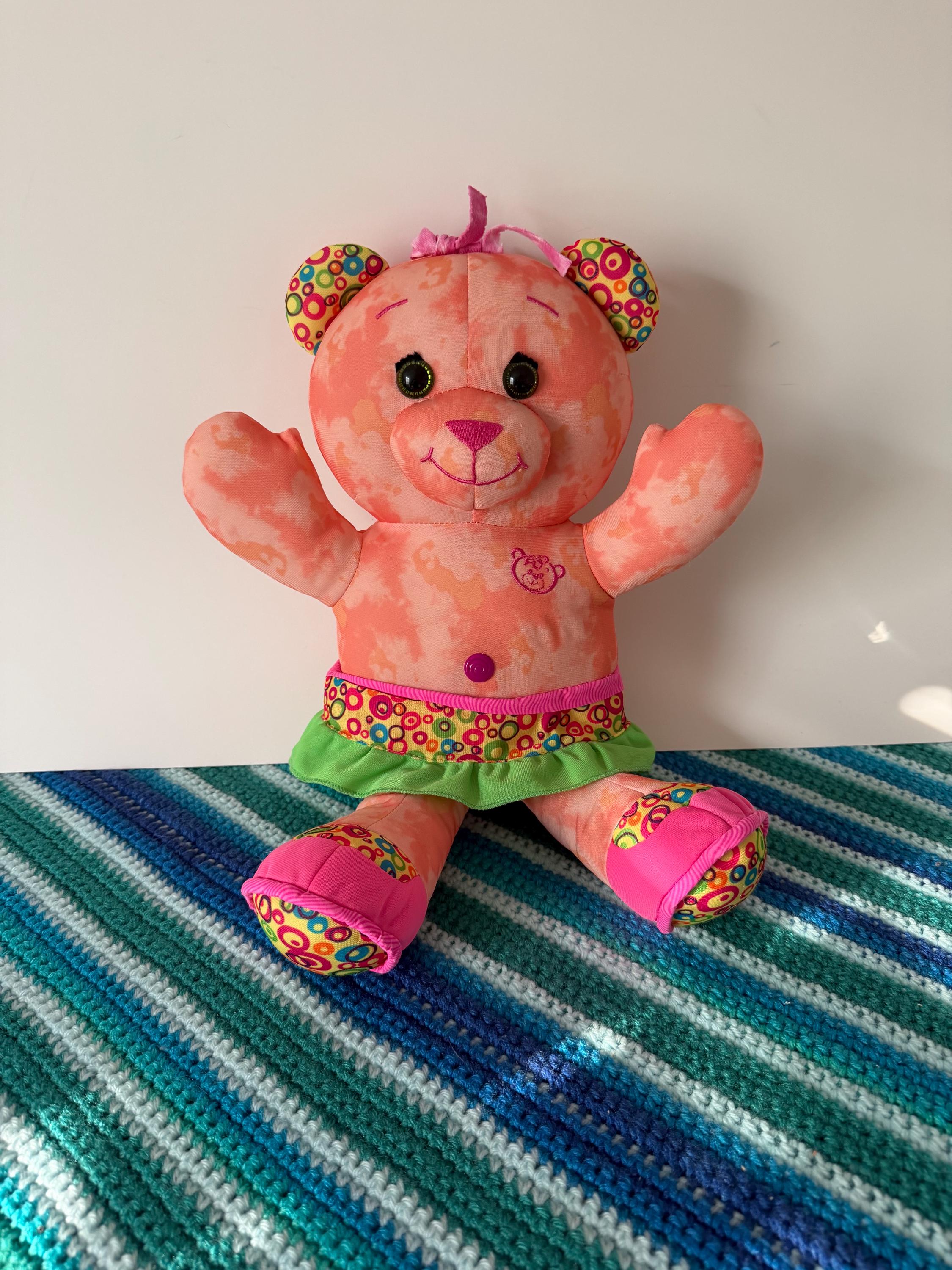 Stuffed Animal 2005 - Etsy