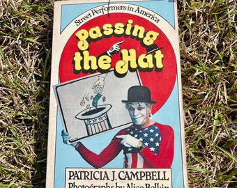 1981 “Passing the Hat” Book