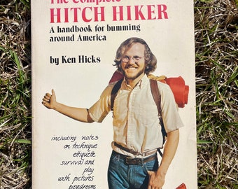 1973 “The Complete Hitch Hiker” Book