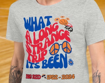 NEW RIP Walton Shirt For Bill Walton Fan Basketball Fan Walton Tribute Shirt Mens Hippie Clothes Big Red Tribute Shirt Hippie Mushroom ABA