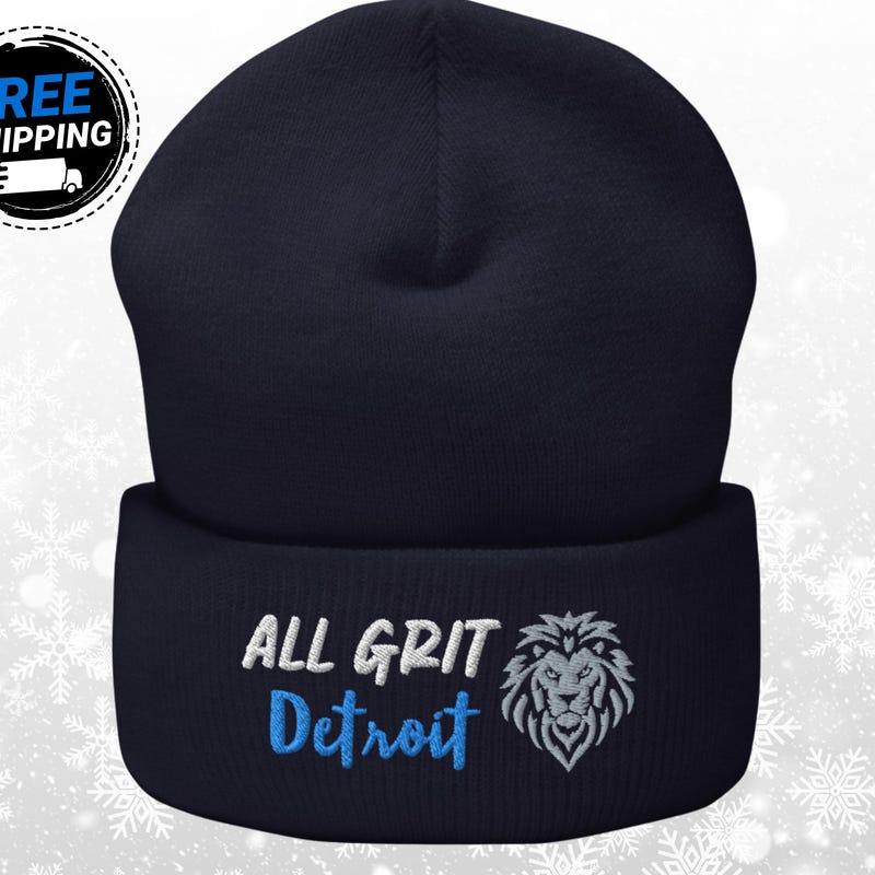 Set Bonnet Hiver Lion & Bear - Bonnet Beanie Sans Marque - Taille Unique - Idéal Pour Les Jours Froids