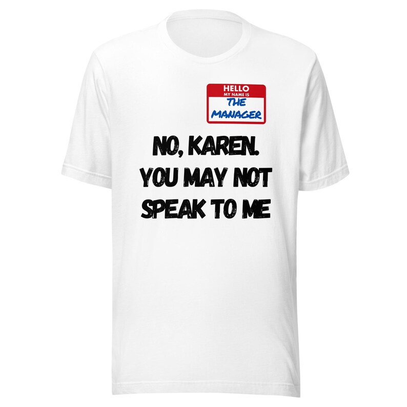 Couples Costume Halloween Costume Shirts Funny Karen Shirts Couples