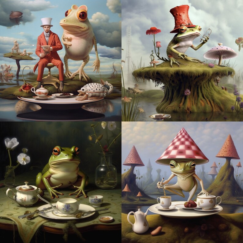 10 Midjourney Prompts to Generate Masterpieces With One Click. Unleash