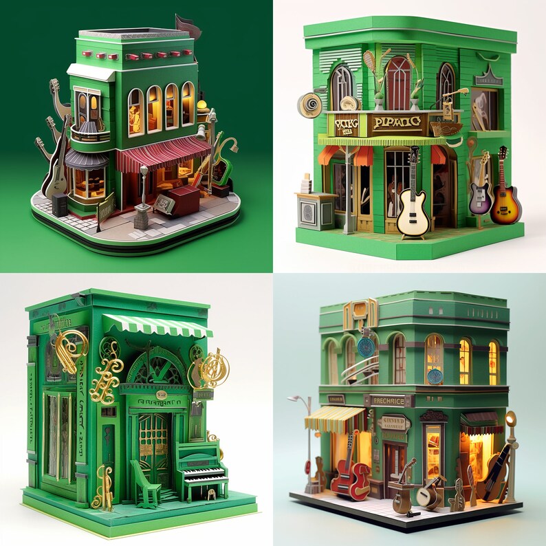 10 Midjourney Prompts to Generate Masterpieces With One Click. Unleash