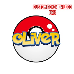 Poke Benutzerdefinierter Name, Poke Benutzerdefinierter Name Png, Poke Benutzerdefinierter Name Geburtstagsname Logo, --- Nur digitale Datei ---
