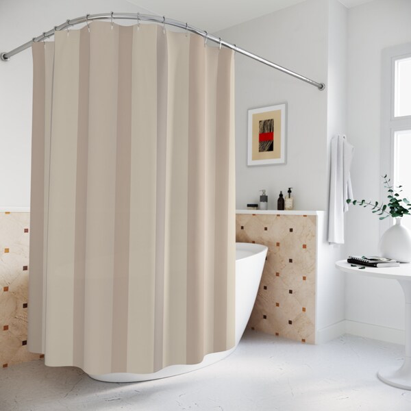 Shower Curtain - Etsy UK