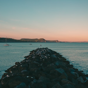 Lyme Regis Fotografie - Digital Print Download