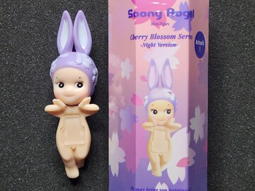 Labubu Hippers Series Single Blind Box Surprise Collectible Hipper Gift
