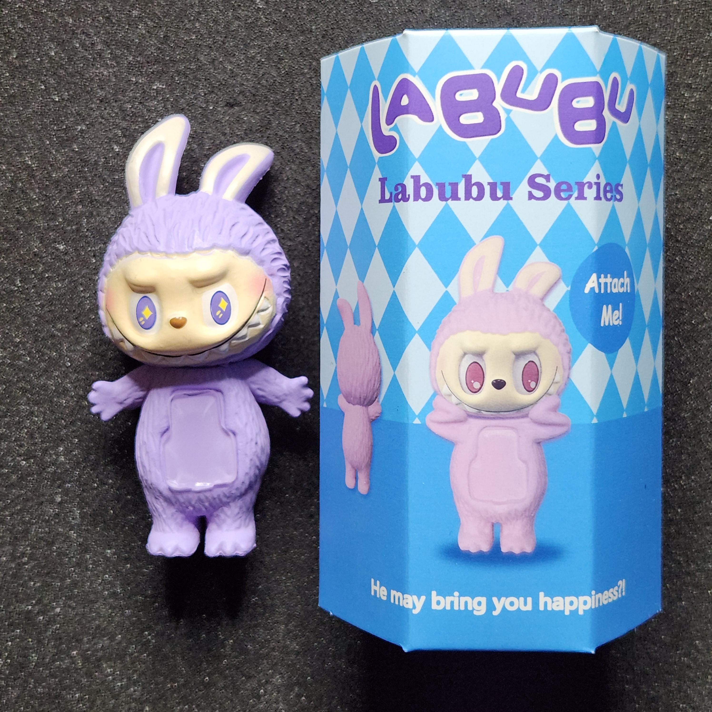 Labubu Hippers Series Single Blind Box Surprise Collectible Hipper Gift