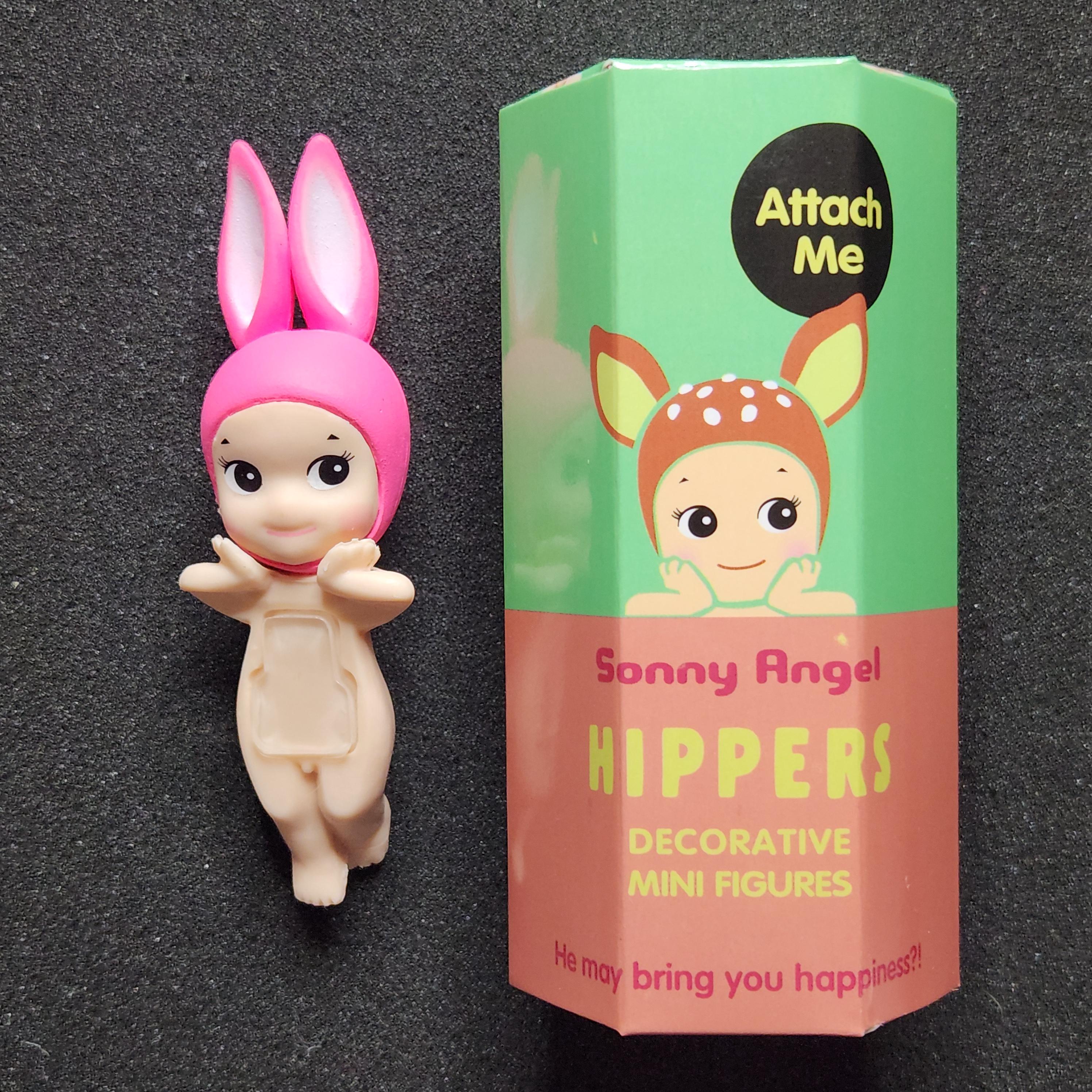 Sonny Angel Decorative Series Single Blind Box Surprise Collectible Hipper Gift