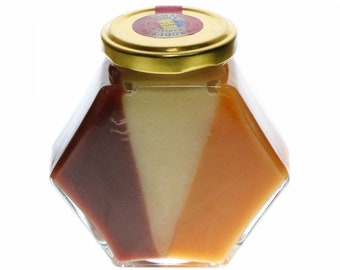 Variazione di crema al miele