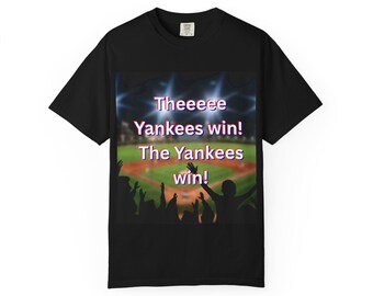 They Win Baseball Quote T-Shirt | Baseball Saying Tee, Sports Apparel