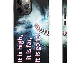 Baseball Quotes Tee | Tough Cases