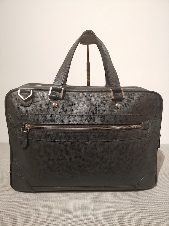 Vintage Louis Vuitton Laptop Briefcase Bag - Etsy