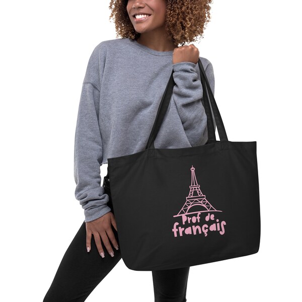 French Tote Bag Etsy