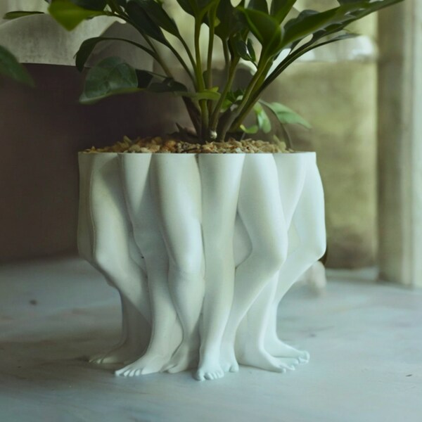 Home Decor Planter Etsy