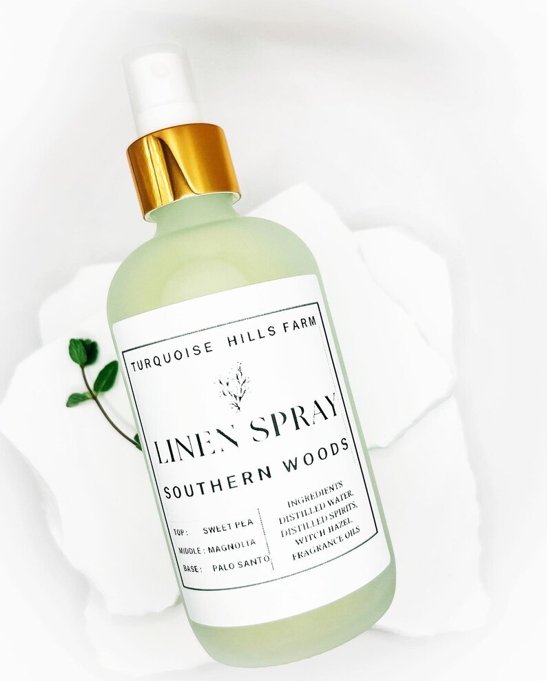 Home Scenting linen & Room Sprays Etsy