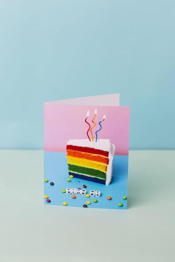 Greeting Card - Handmade Unique Birthday & Special Occasion Card, Thoughtful Message for Every Celebration