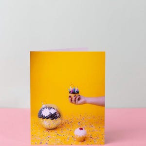 Grußkarte - Einzigartiger handgefertigter Geburtstag, Jubiläumskarte, nachdenkliche Nachricht für besondere Anlässe, perfekt für Sie & Ihn
