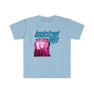 Backstreet Boys Tee / Tell Me Why Tee / Boy Band / BSB Tee / 