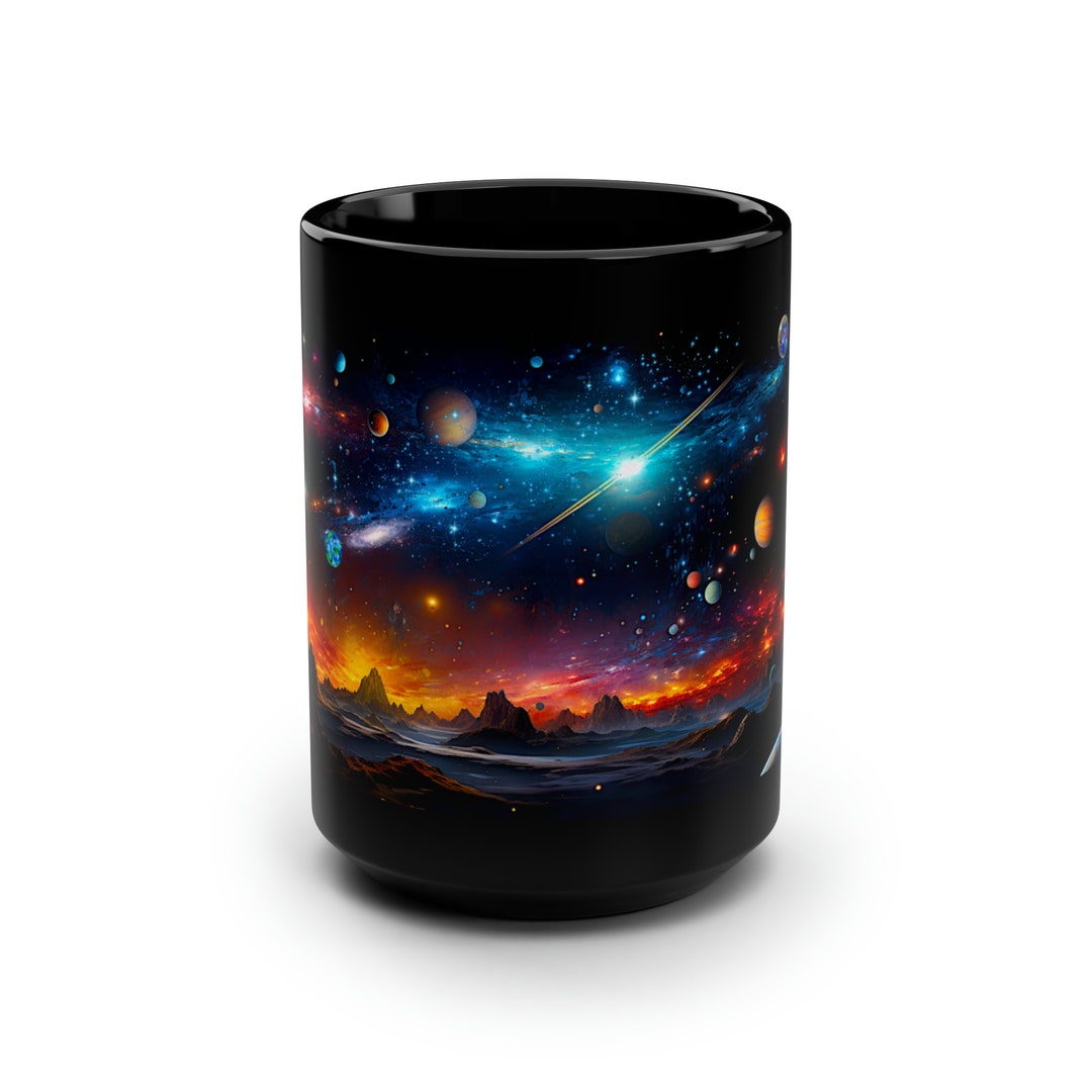 Coffee-galaxy Mug