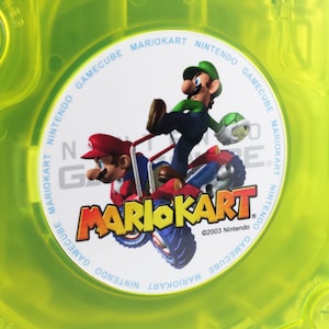 Nintendo Gamecube Mario Kart Edition (Gebraucht) in für CHF 153 – mit Nintendo Gamecube Mario Kart Edition (Gebraucht) in für CHF 153 – mit