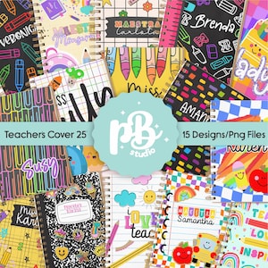 teachers covers, portadas dia del maestro, teachersday, dia del maestro, diseños portadas libretas