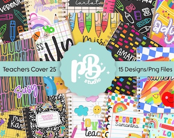 Teachers covers, Teachers' Day covers, Teachers' Day, notebook cover designs