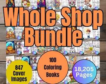 Nude Coloring Book - Etsy