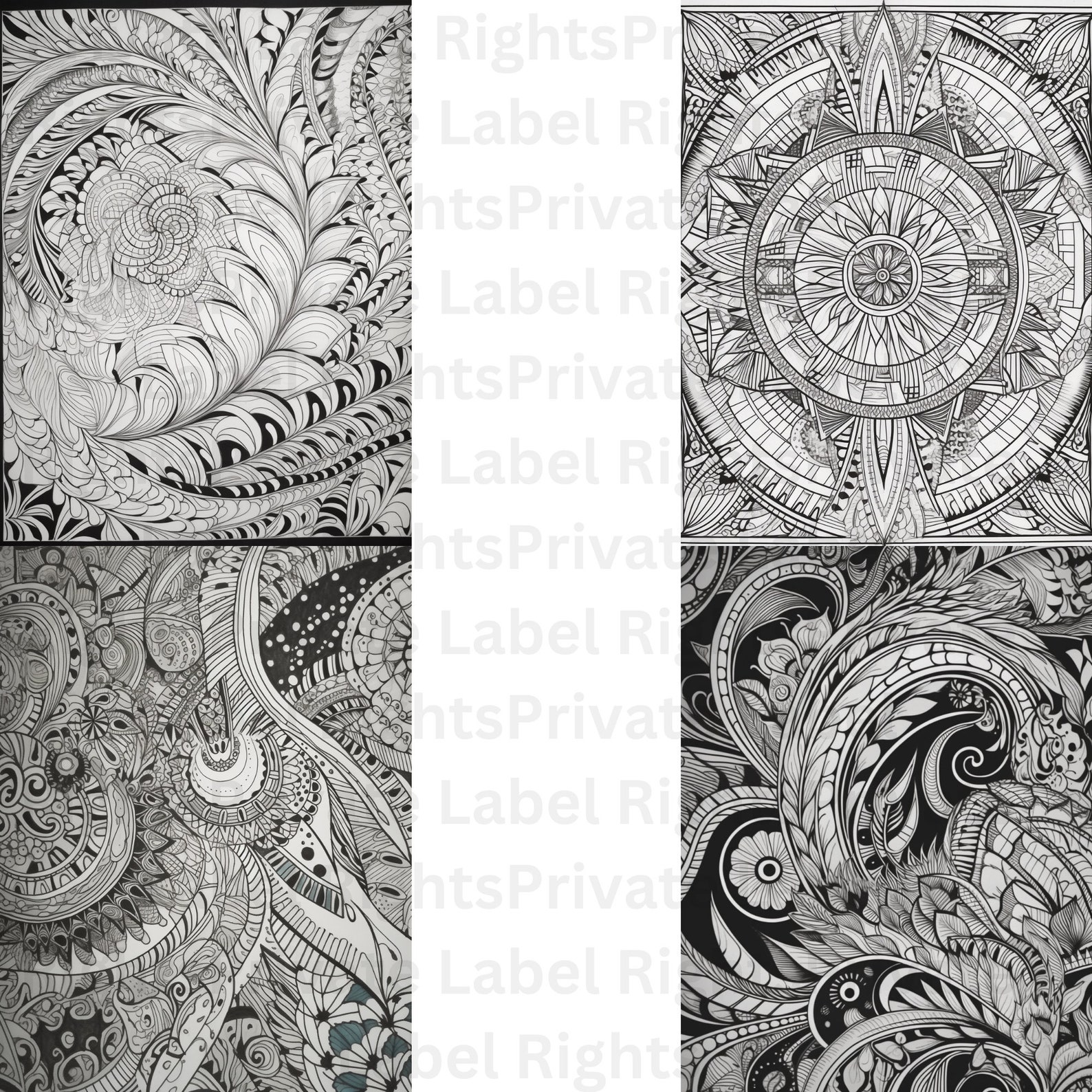 150 Patterns 150 Patterns Adult Coloring Pages Amazon KDP Coloring Book Publishing ...