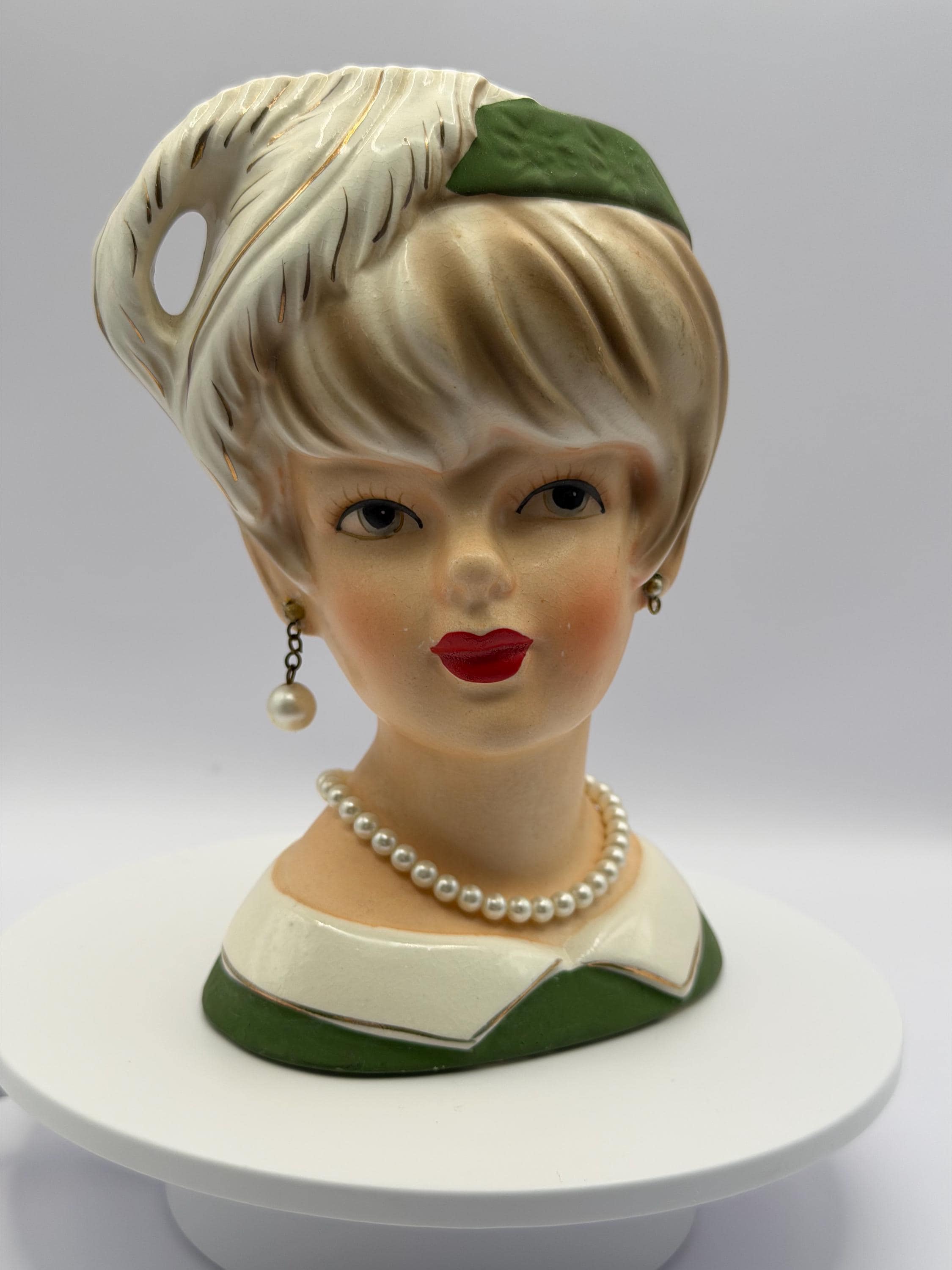 Relpo Lady Vase - Etsy