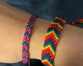 Pulseira da Amizade Personalizada