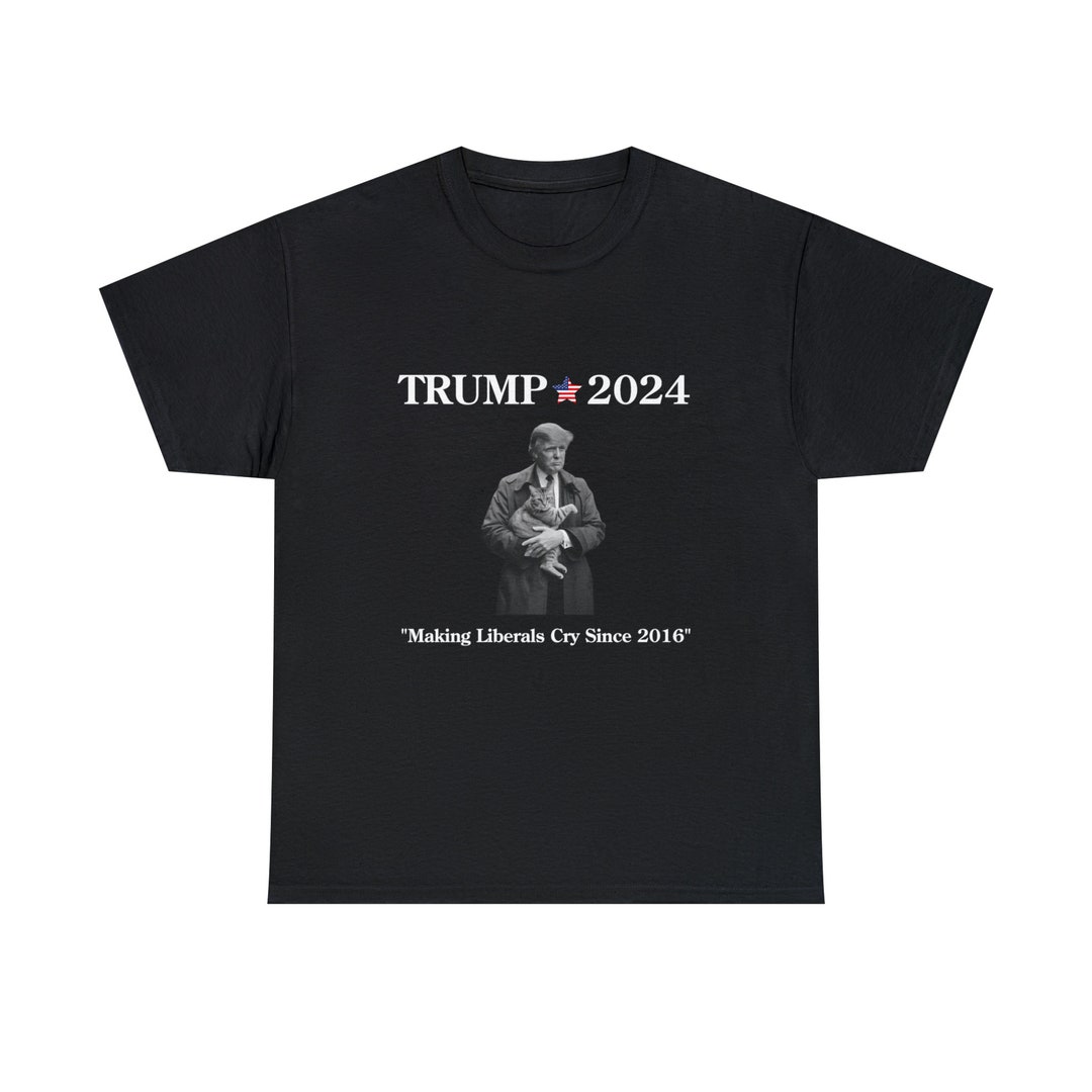 Trump 2024 Shirt Pro Trump Tshirt Pro America Shirt Republican Shirt ...