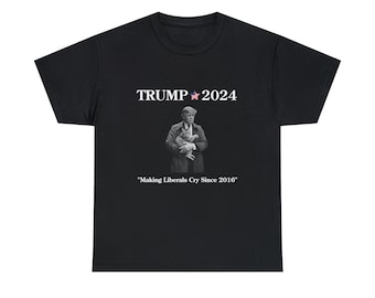 Trump 2024 shirt | Pro Trump Tshirt | Pro America Shirt | Republican Shirt | Republican Gifts | Patriotic Gifts | Unisex shirt