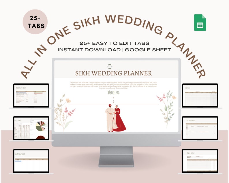 Sikh wedding planner