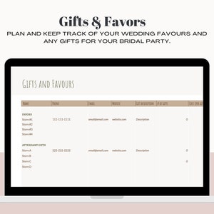 Sikh Wedding planner Punjabi Wedding Planning Spreadsheet template Google sheet SIKH Wedding Budget Indian Wedding planning Checklist image 8
