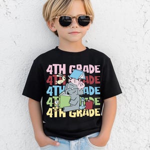 4Th Grade Teacher Back To School Elephant And Piggie Png, Back To School Png, Elephant Png, Piggie Png, Friends Elephant Pigeon
