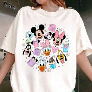 Disney Snacks Png, Magical Kingdom Png, Mickey and Friends Png,Magical Castle Png, Mouse Castle Png, Magical Snacks Png, Family Vacation