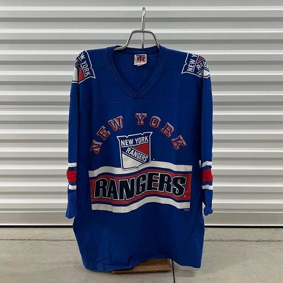 Vintage New York Rangers Tee