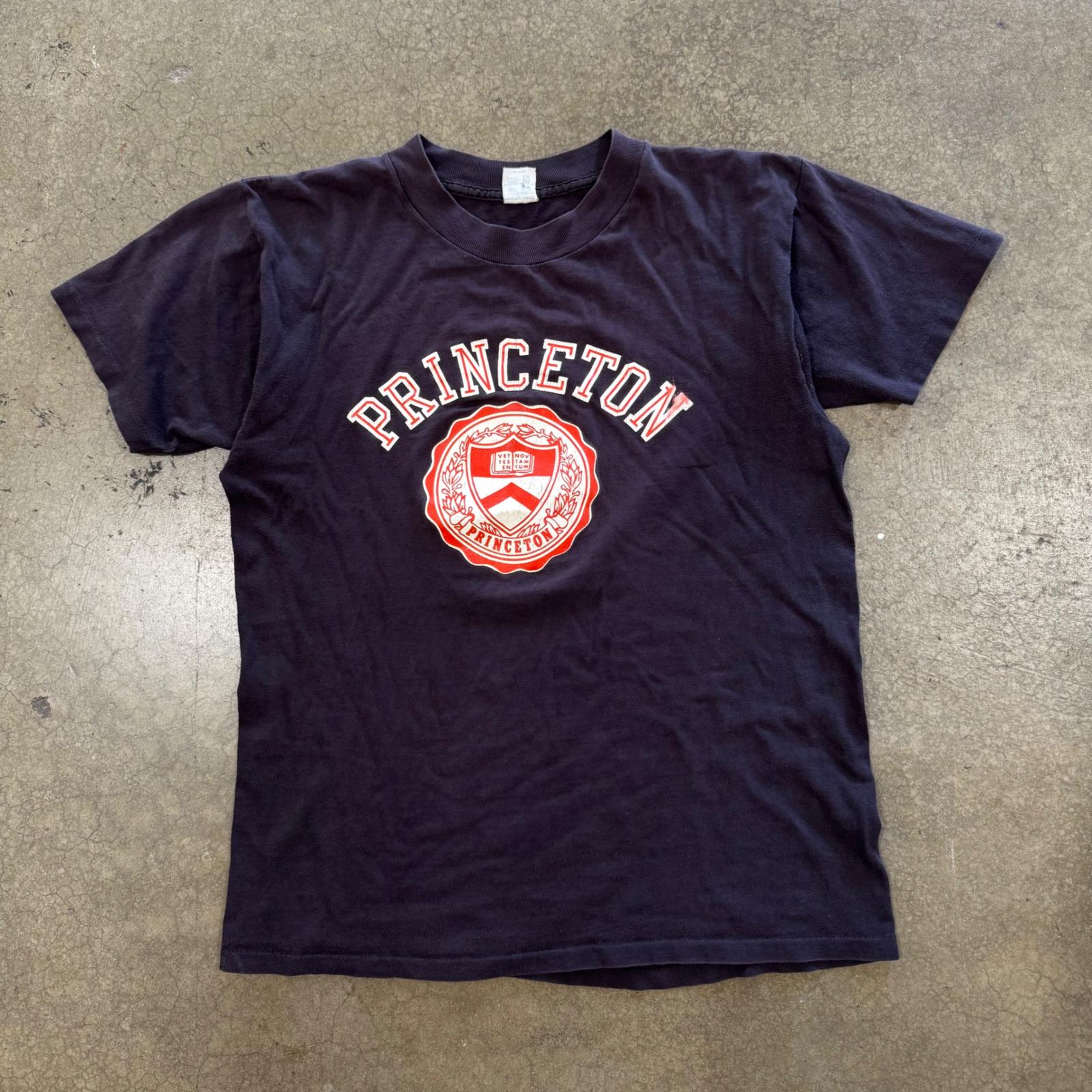 Vintage Princeton Shirt - Etsy