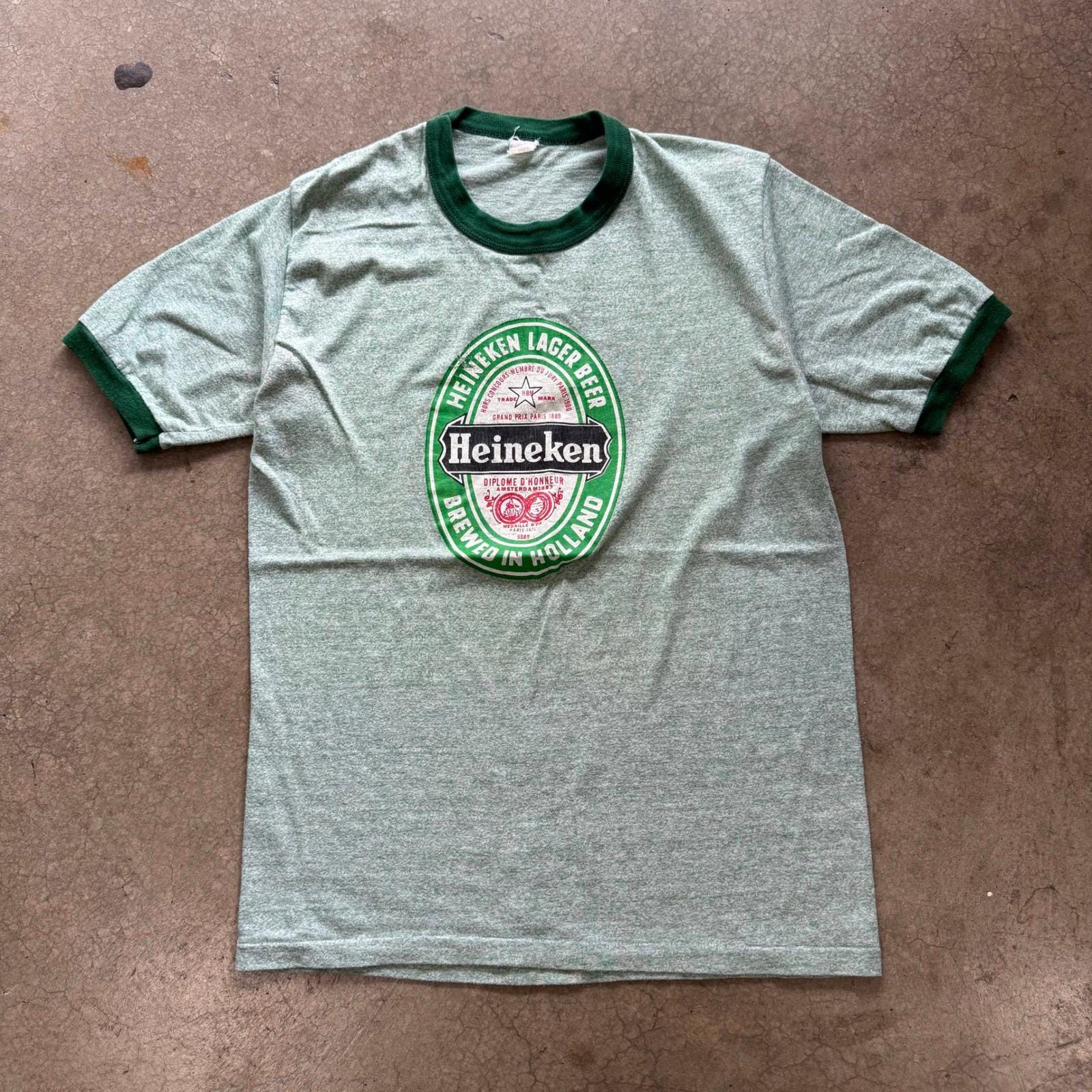 Heineken t shirt - Etsy 日本